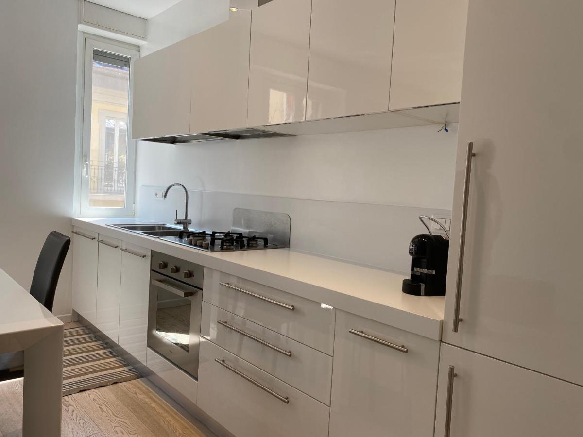Bright & Spacious Apartment Near Navigli - Ponti ミラノ エクステリア 写真