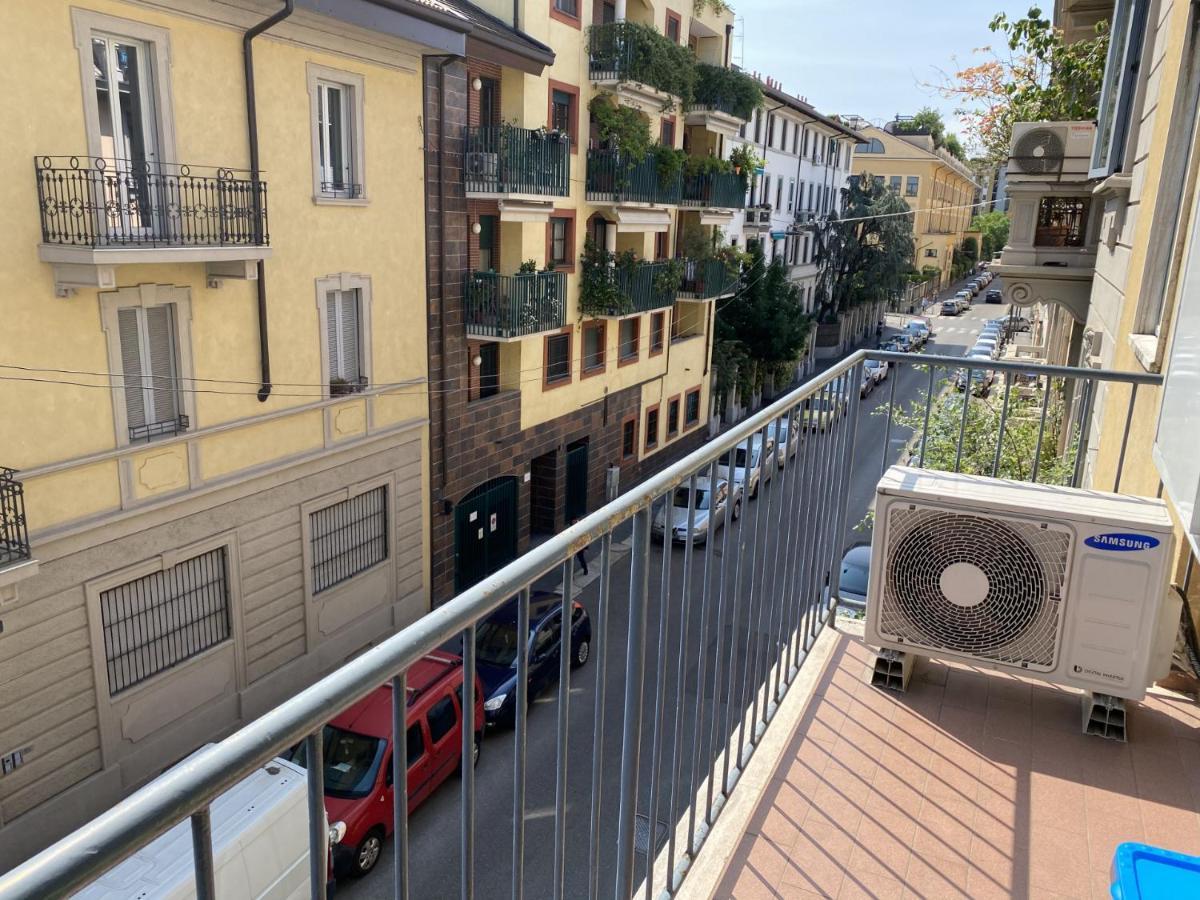 Bright & Spacious Apartment Near Navigli - Ponti ミラノ エクステリア 写真